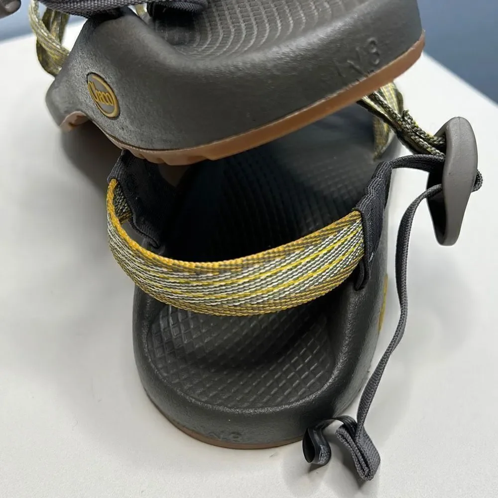 Chaco Woman’s ZX/2 Classic Sandal Pully Gold size 8 New